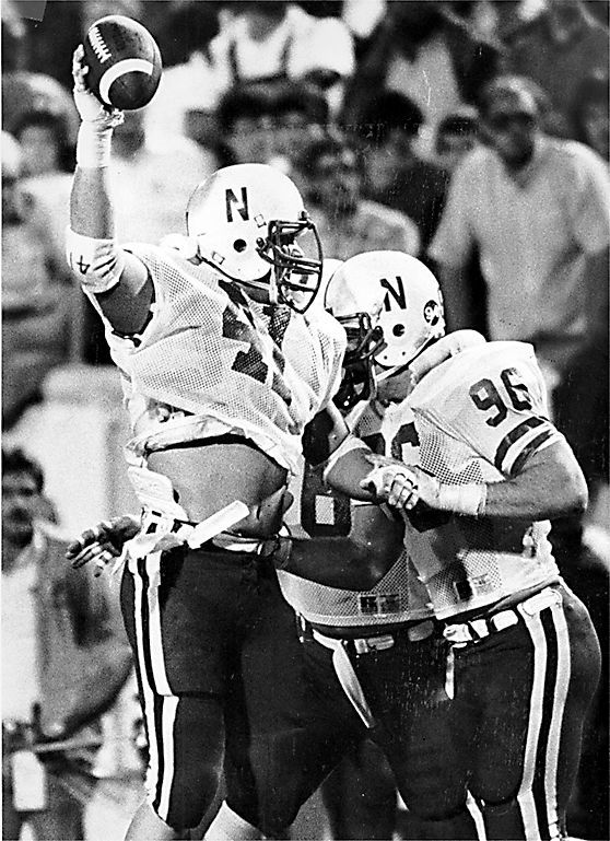 Marc Munford, 1989